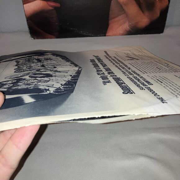 Vinyl Record Stuff More Stuff 1977 BS-3061 12'' Album LP Smoking Songs 420 710 - Picture 9 of 9
